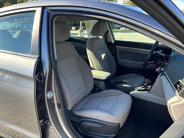 2020 Hyundai ELANTRA SEL IVT