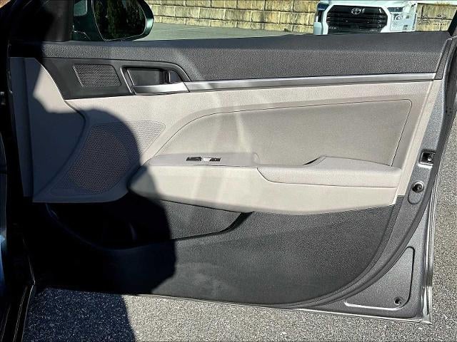 2020 Hyundai ELANTRA SEL IVT