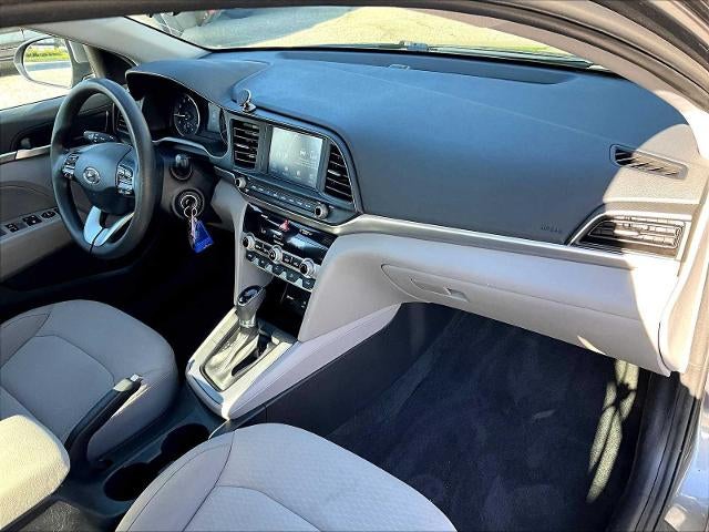 2020 Hyundai ELANTRA SEL IVT