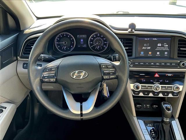 2020 Hyundai ELANTRA SEL IVT