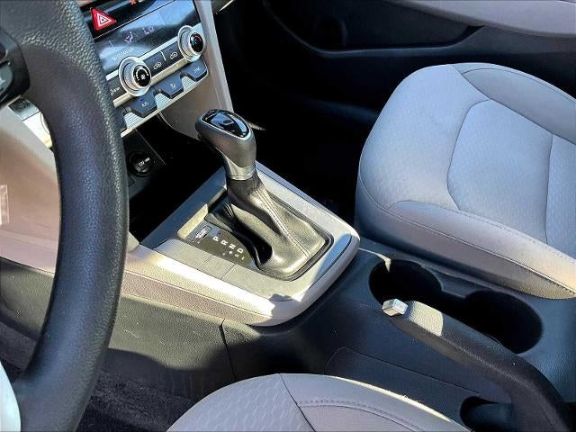 2020 Hyundai ELANTRA SEL IVT