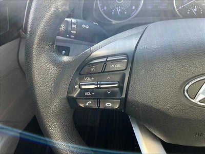 2020 Hyundai ELANTRA SEL IVT