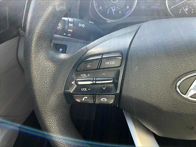 2020 Hyundai ELANTRA SEL IVT