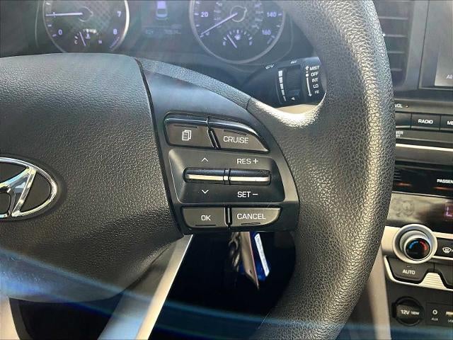 2020 Hyundai ELANTRA SEL IVT