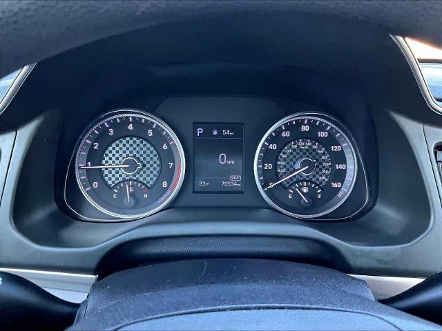 2020 Hyundai ELANTRA SEL IVT