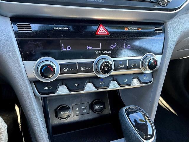 2020 Hyundai ELANTRA SEL IVT