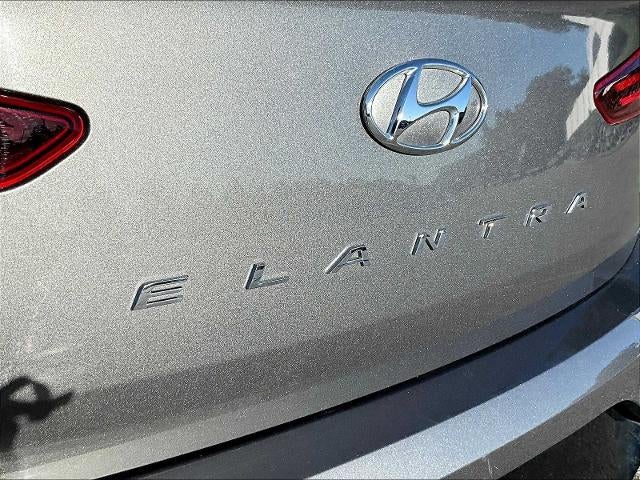 2020 Hyundai ELANTRA SEL IVT