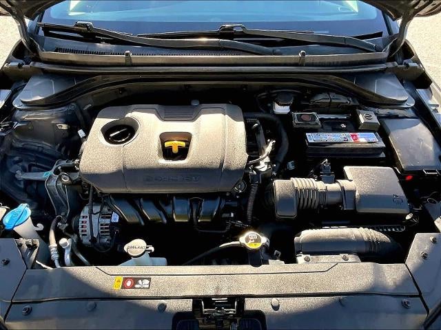 2020 Hyundai ELANTRA SEL IVT