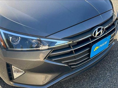 2020 Hyundai ELANTRA SEL IVT