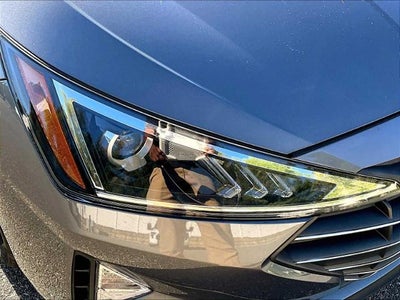 2020 Hyundai ELANTRA SEL IVT