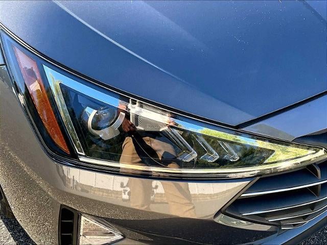 2020 Hyundai ELANTRA SEL IVT