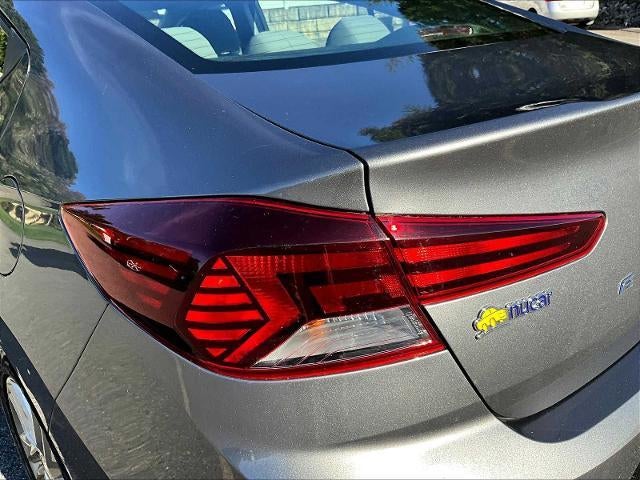 2020 Hyundai ELANTRA SEL IVT