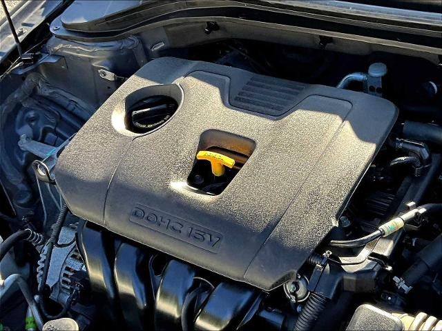 2020 Hyundai ELANTRA SEL IVT