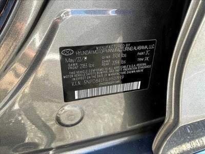 2020 Hyundai ELANTRA SEL IVT