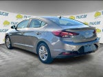 2020 Hyundai ELANTRA SEL IVT