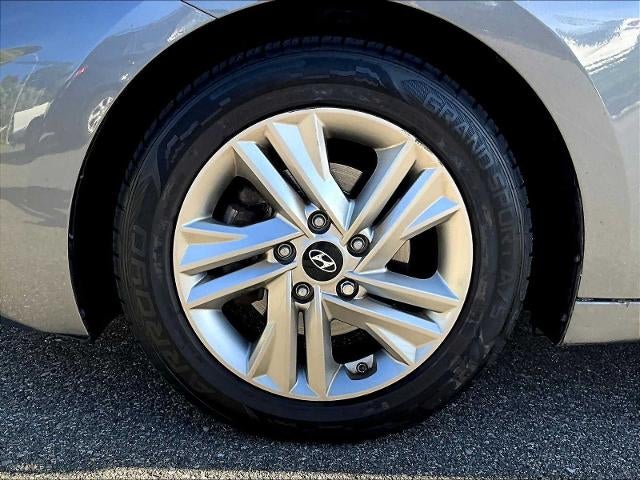 2020 Hyundai ELANTRA SEL IVT