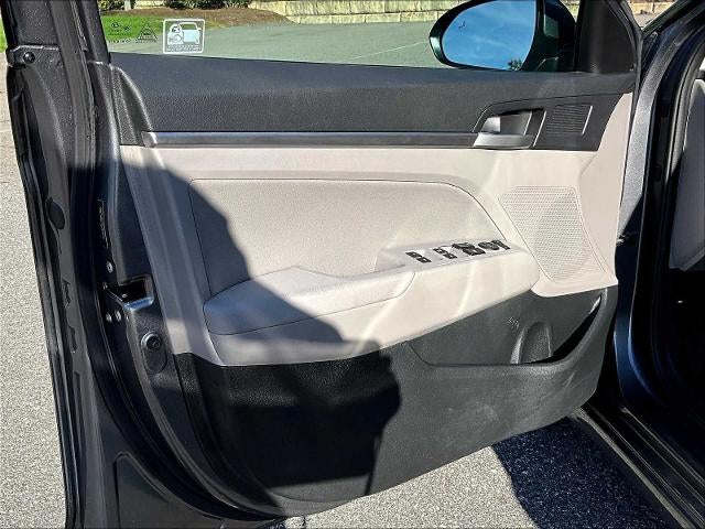 2020 Hyundai ELANTRA SEL IVT