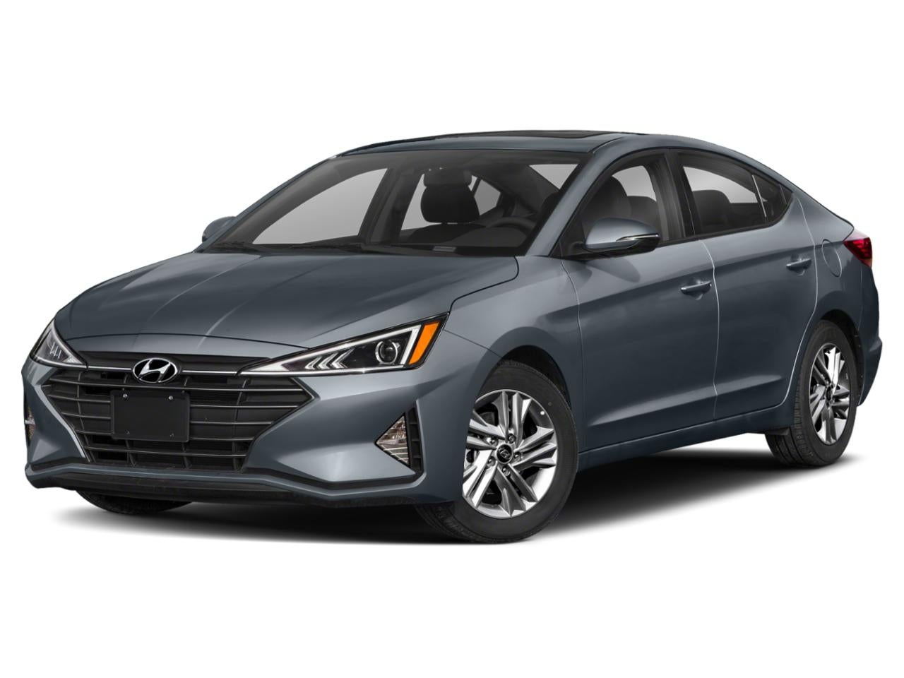 2020 Hyundai ELANTRA SEL IVT