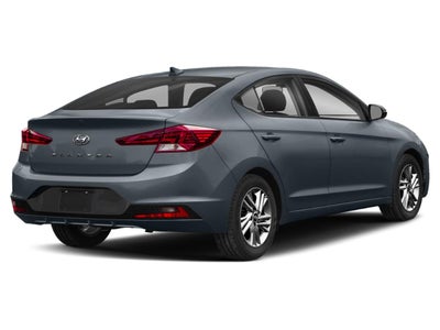 2020 Hyundai ELANTRA SEL IVT