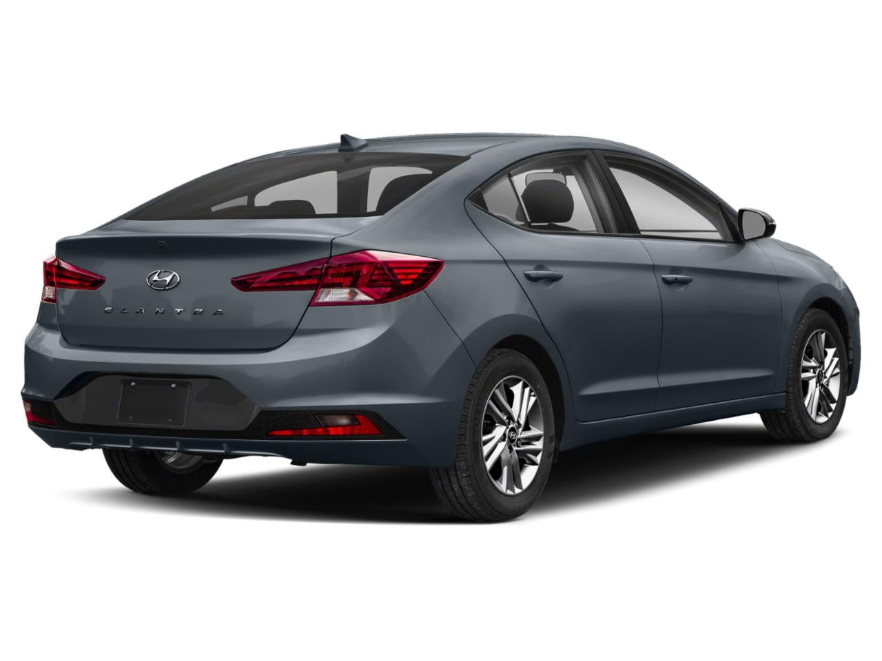 2020 Hyundai ELANTRA SEL IVT