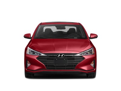 2020 Hyundai ELANTRA SEL IVT