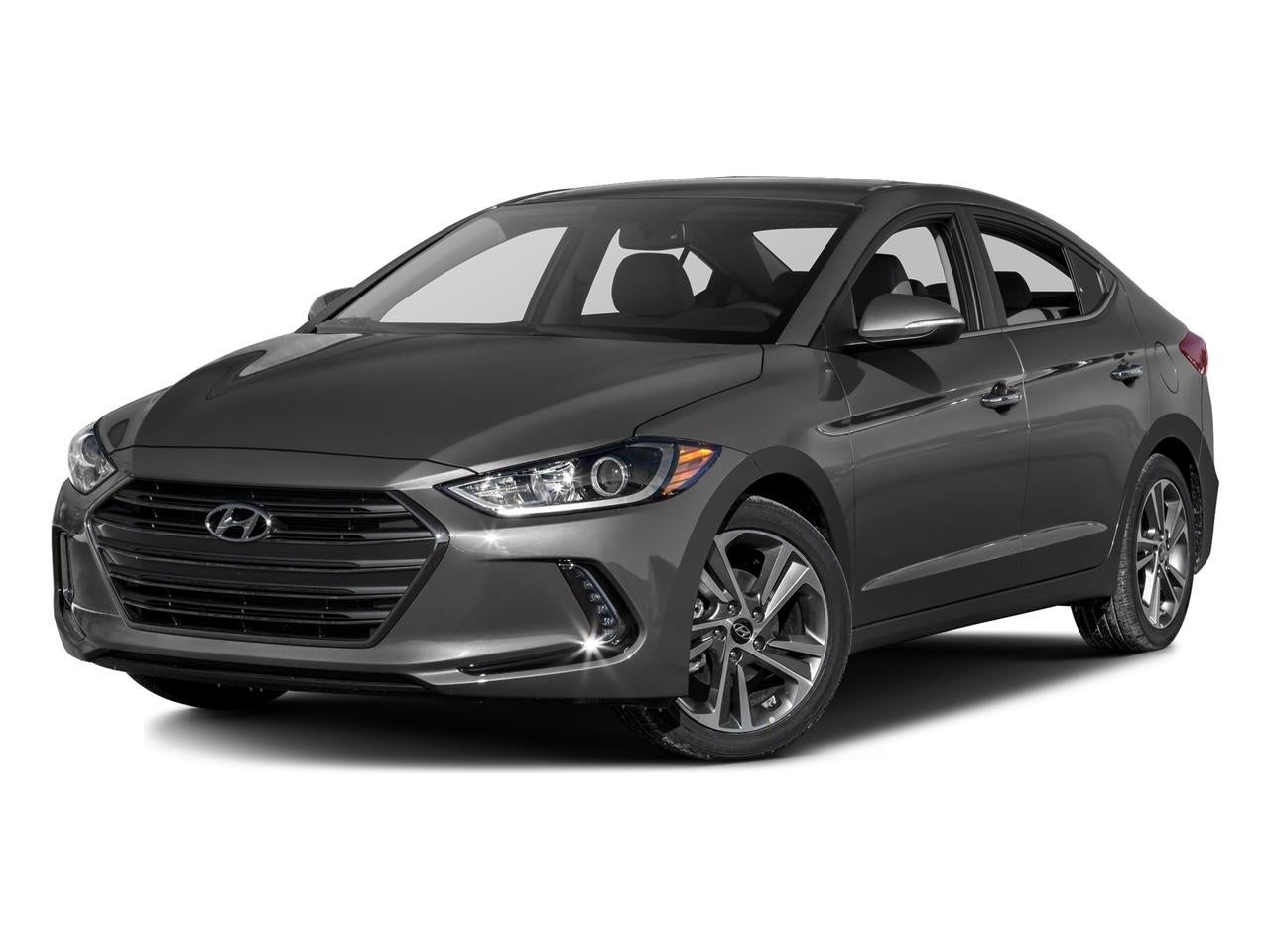2017 Hyundai ELANTRA Limited 2.0L Auto PZEV (Alabama) *Ltd Avail*