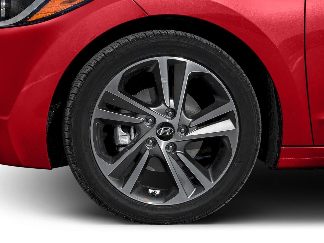 2017 Hyundai ELANTRA Limited 2.0L Auto PZEV (Alabama) *Ltd Avail*