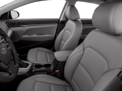 2017 Hyundai ELANTRA Limited 2.0L Auto PZEV (Alabama) *Ltd Avail*