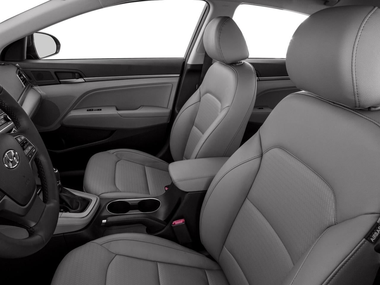 2017 Hyundai ELANTRA Limited 2.0L Auto PZEV (Alabama) *Ltd Avail*