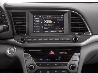 2017 Hyundai ELANTRA Limited 2.0L Auto PZEV (Alabama) *Ltd Avail*