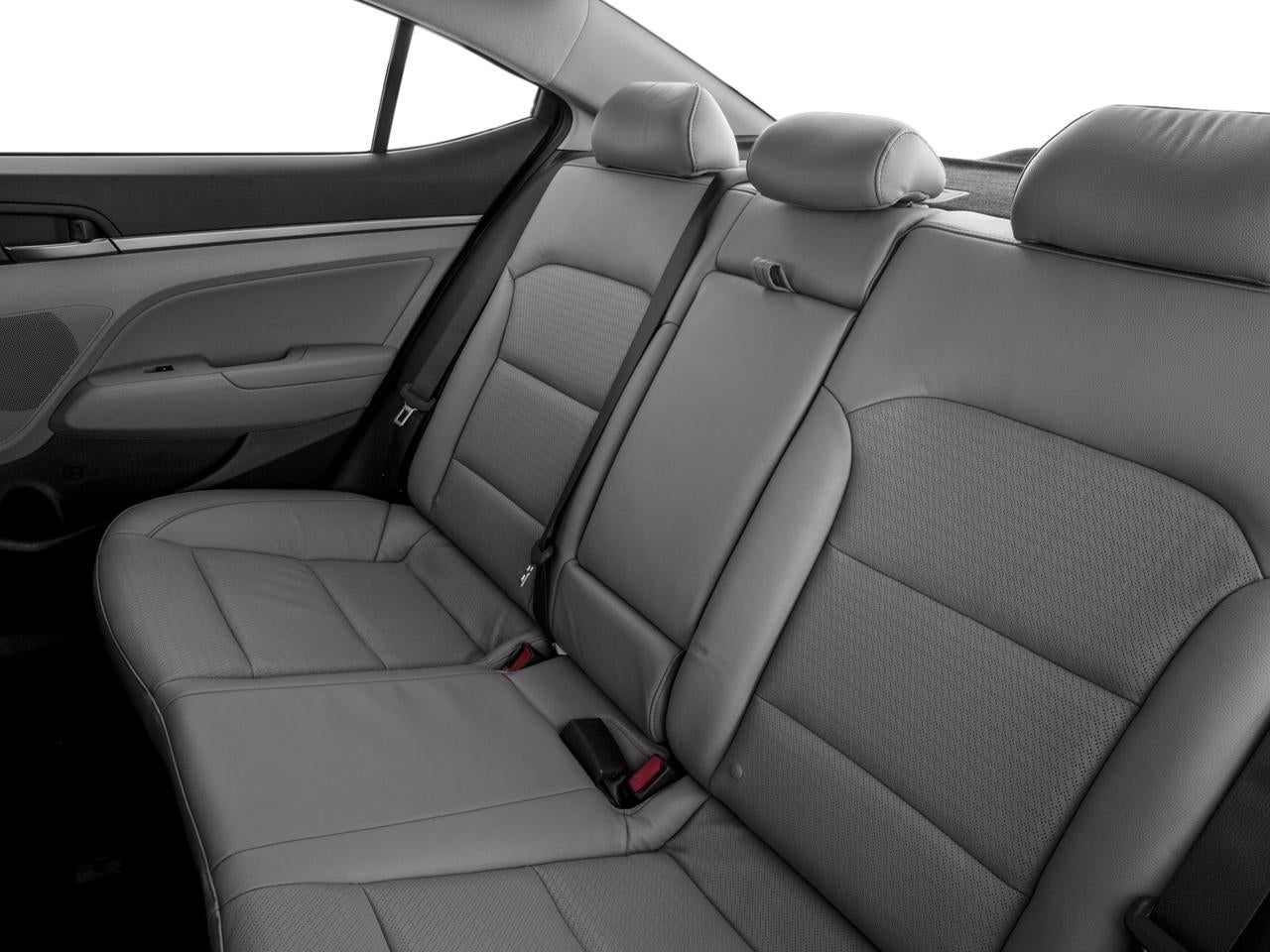 2017 Hyundai ELANTRA Limited 2.0L Auto PZEV (Alabama) *Ltd Avail*