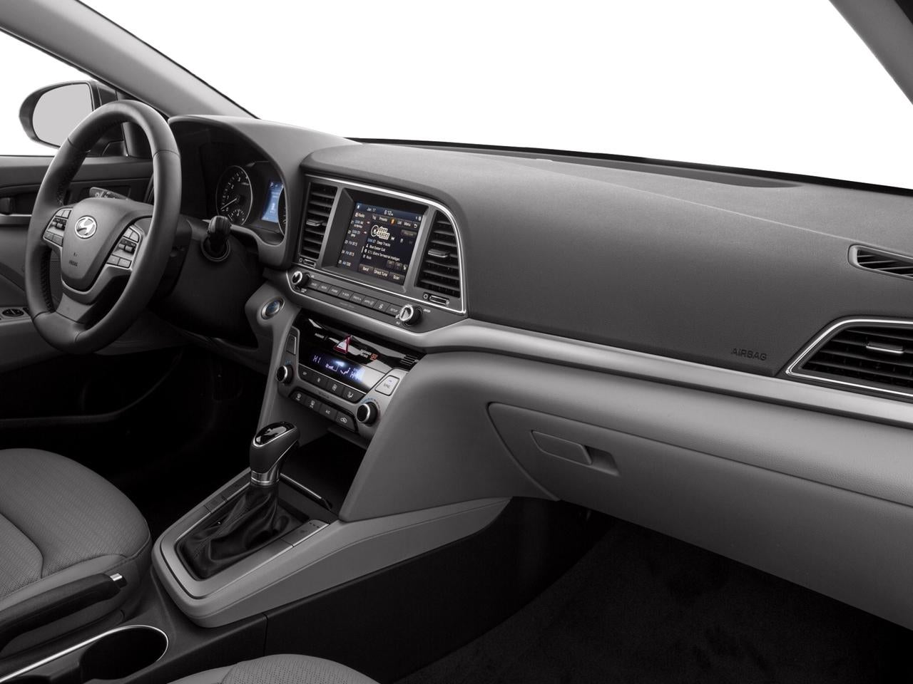 2017 Hyundai ELANTRA Limited 2.0L Auto PZEV (Alabama) *Ltd Avail*