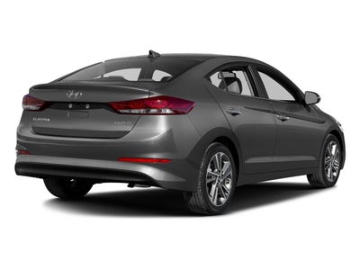 2017 Hyundai ELANTRA Limited 2.0L Auto PZEV (Alabama) *Ltd Avail*