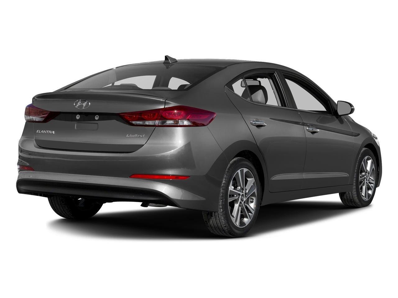 2017 Hyundai ELANTRA Limited 2.0L Auto PZEV (Alabama) *Ltd Avail*