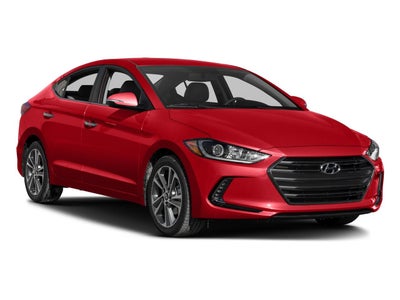 2017 Hyundai ELANTRA Limited 2.0L Auto PZEV (Alabama) *Ltd Avail*