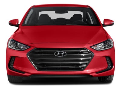 2017 Hyundai ELANTRA Limited 2.0L Auto PZEV (Alabama) *Ltd Avail*