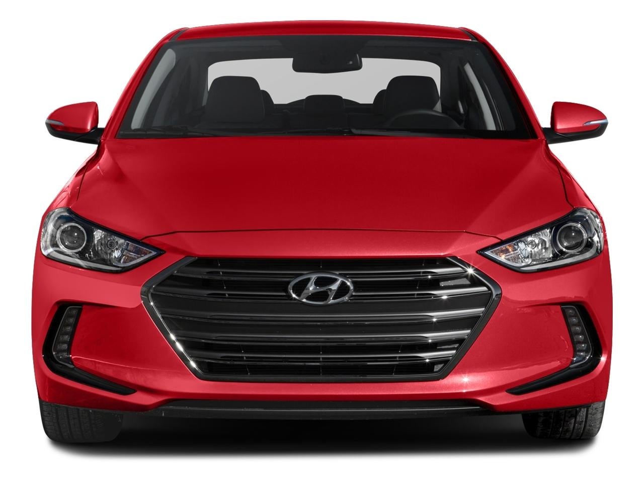 2017 Hyundai ELANTRA Limited 2.0L Auto PZEV (Alabama) *Ltd Avail*
