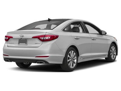 2015 Hyundai SONATA 4dr Sdn 2.4L Limited PZEV