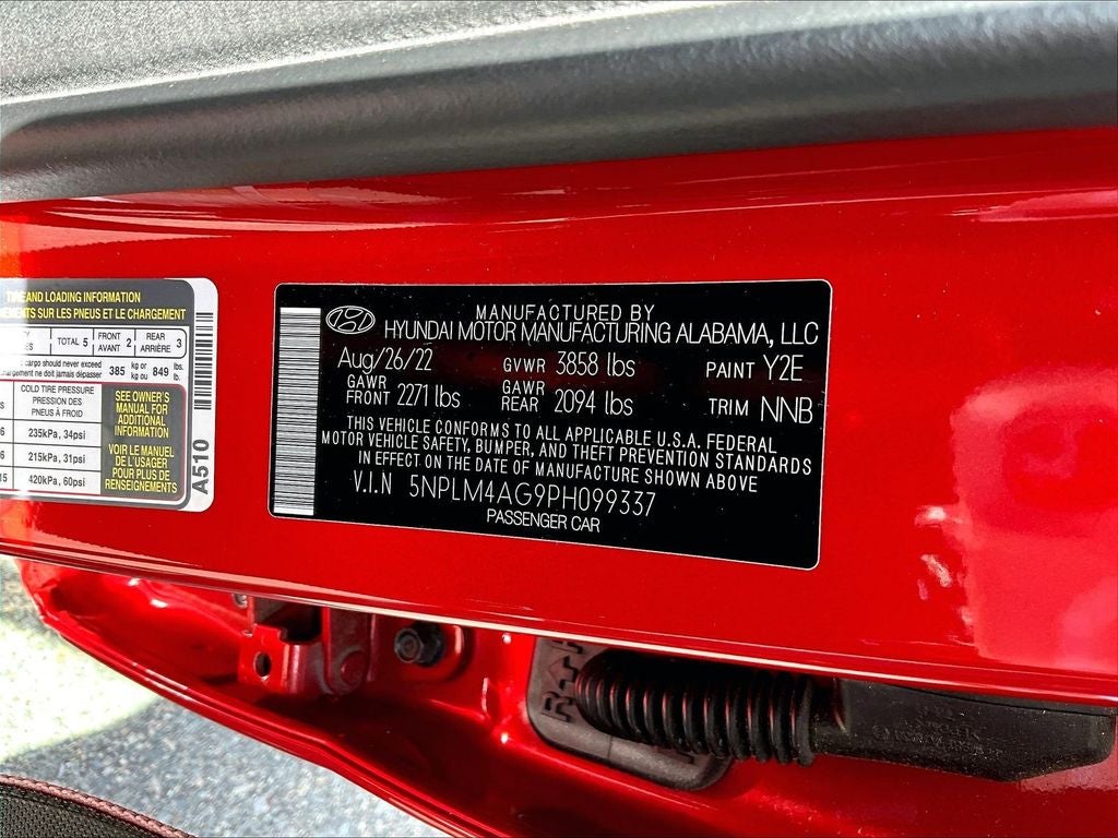 2023 Hyundai Elantra SEL