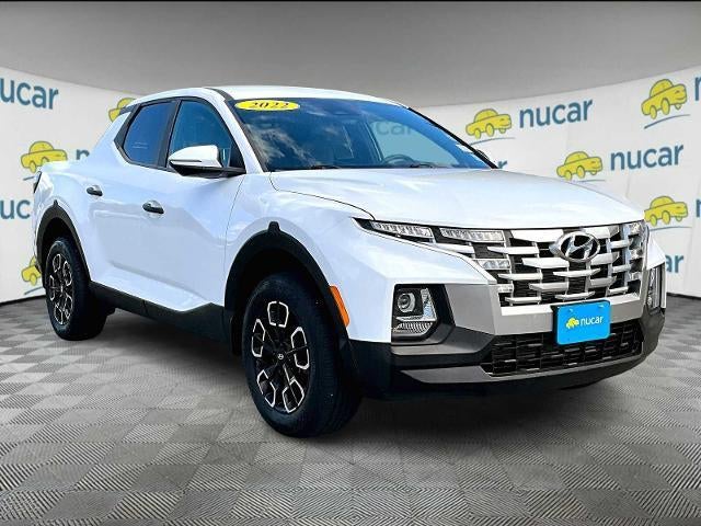 2022 Hyundai SANTA CRUZ SEL AWD