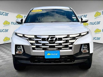 2022 Hyundai SANTA CRUZ SEL AWD