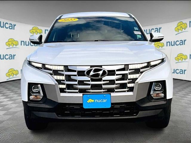 2022 Hyundai SANTA CRUZ SEL AWD