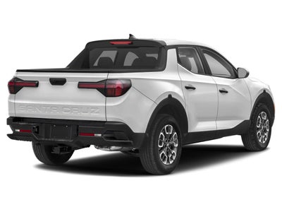 2022 Hyundai SANTA CRUZ SEL AWD