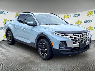 2023 Hyundai Santa Cruz SEL Premium