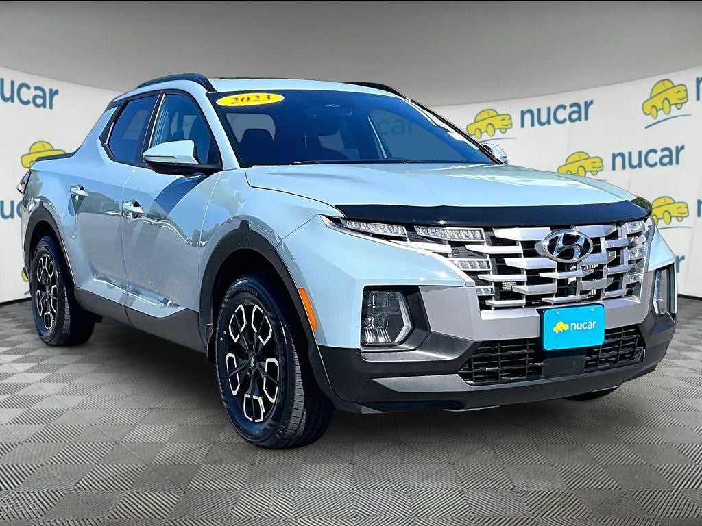 2023 Hyundai Santa Cruz SEL Premium