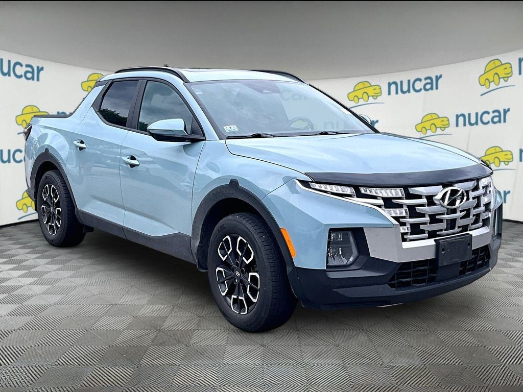 2023 Hyundai Santa Cruz SEL Premium