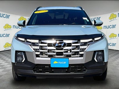 2023 Hyundai Santa Cruz SEL Premium