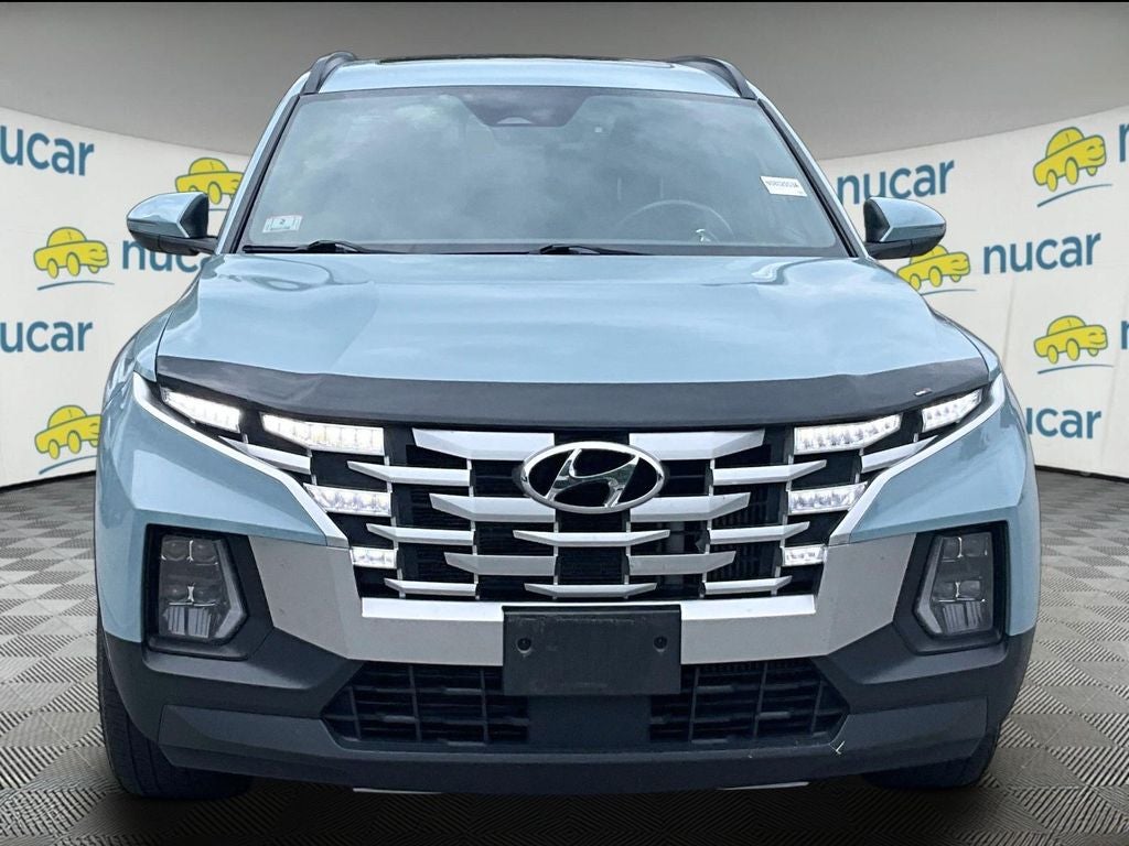 2023 Hyundai Santa Cruz SEL Premium
