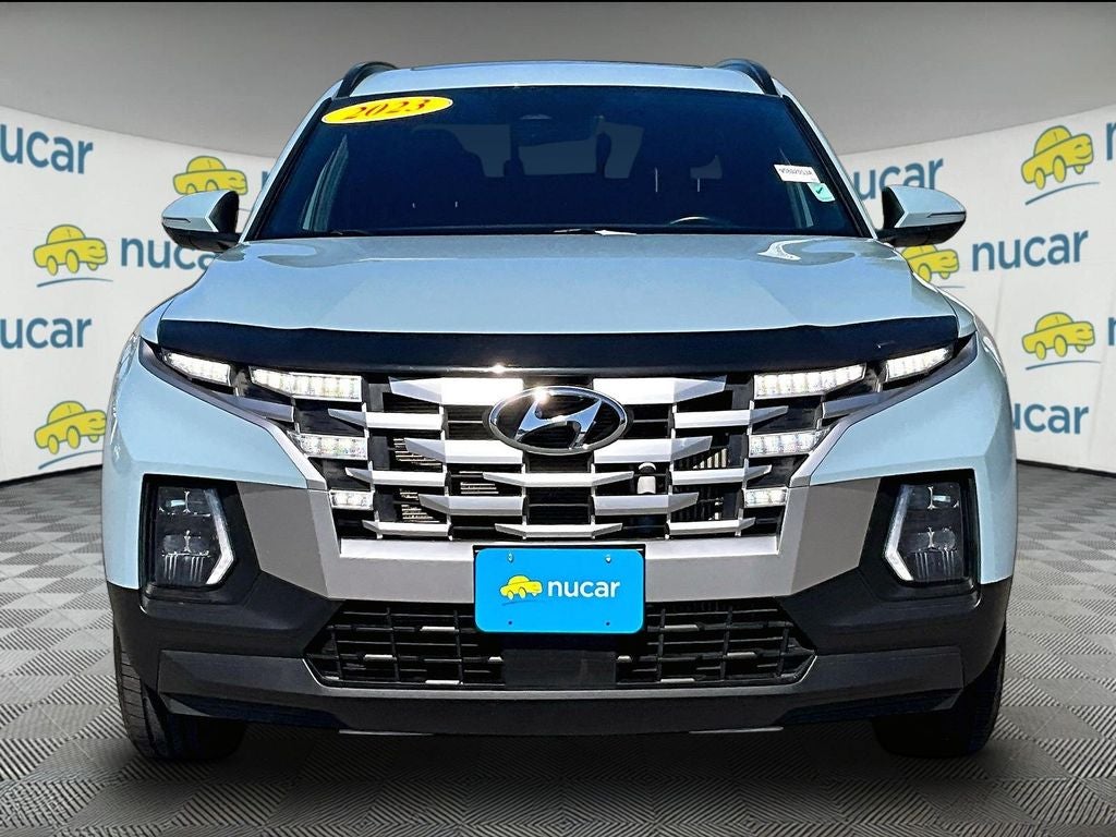 2023 Hyundai Santa Cruz SEL Premium