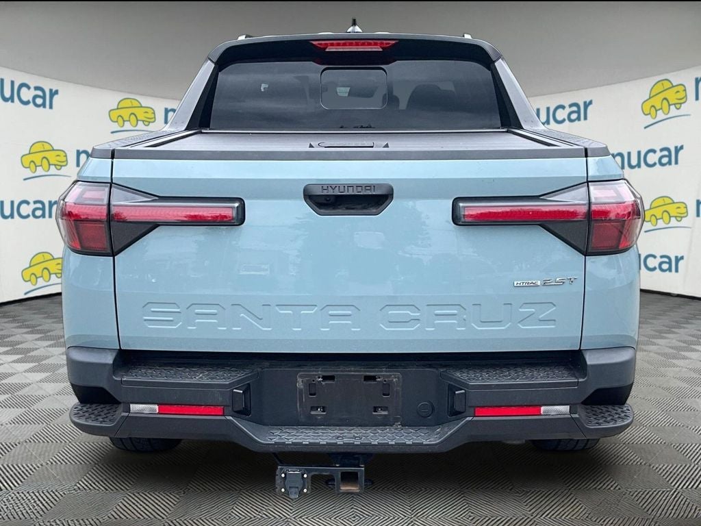 2023 Hyundai Santa Cruz SEL Premium